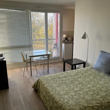 Cosylocation Jean Bart 59 * Rennes